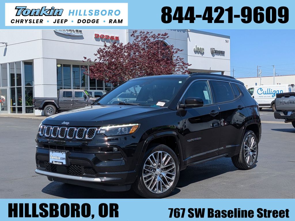2023 Jeep Compass