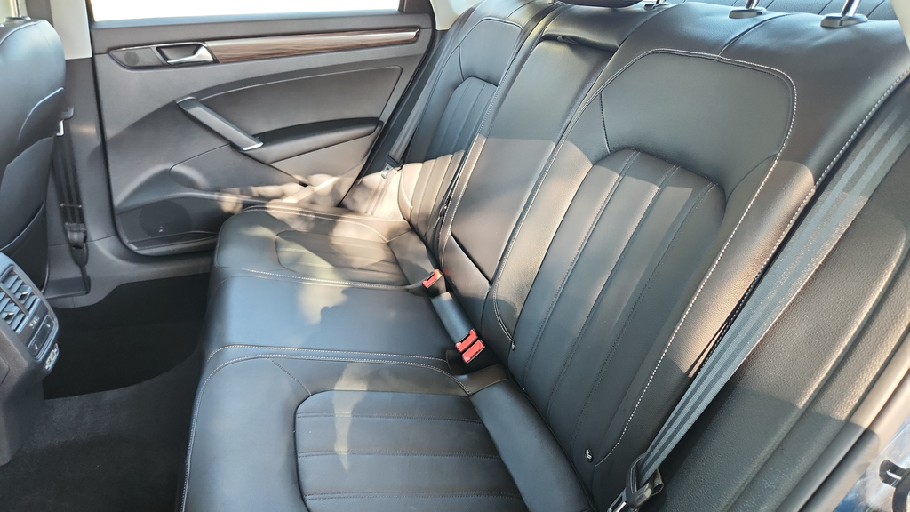 2020 Volkswagen Passat