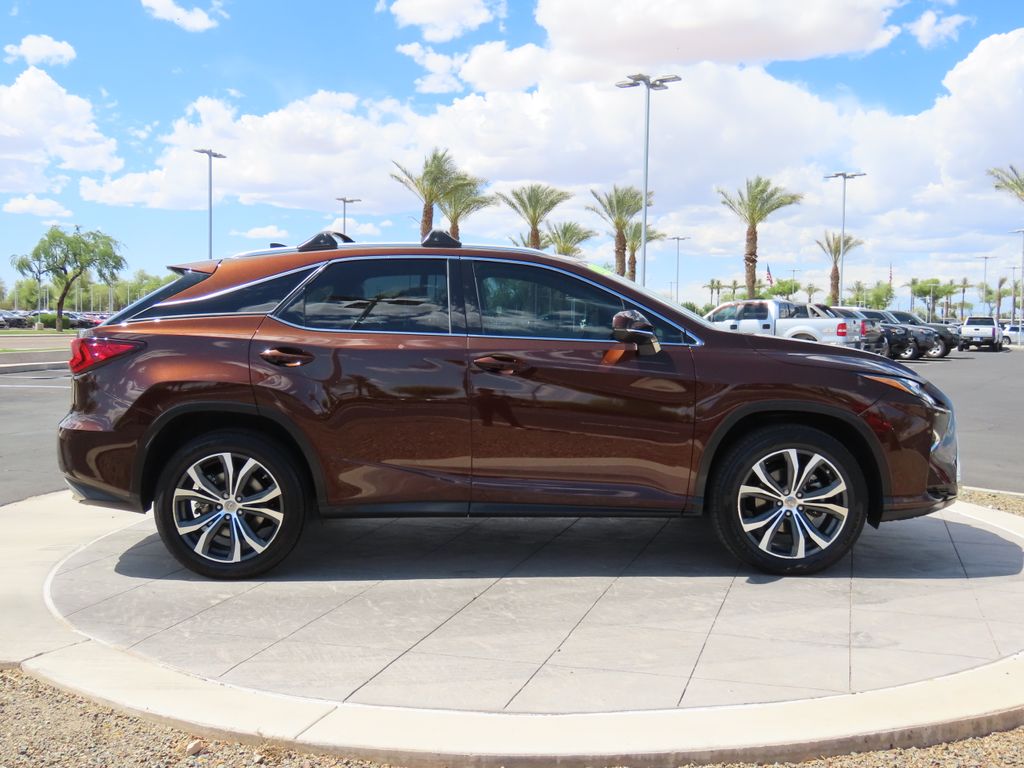 2016 Lexus RX 350 4