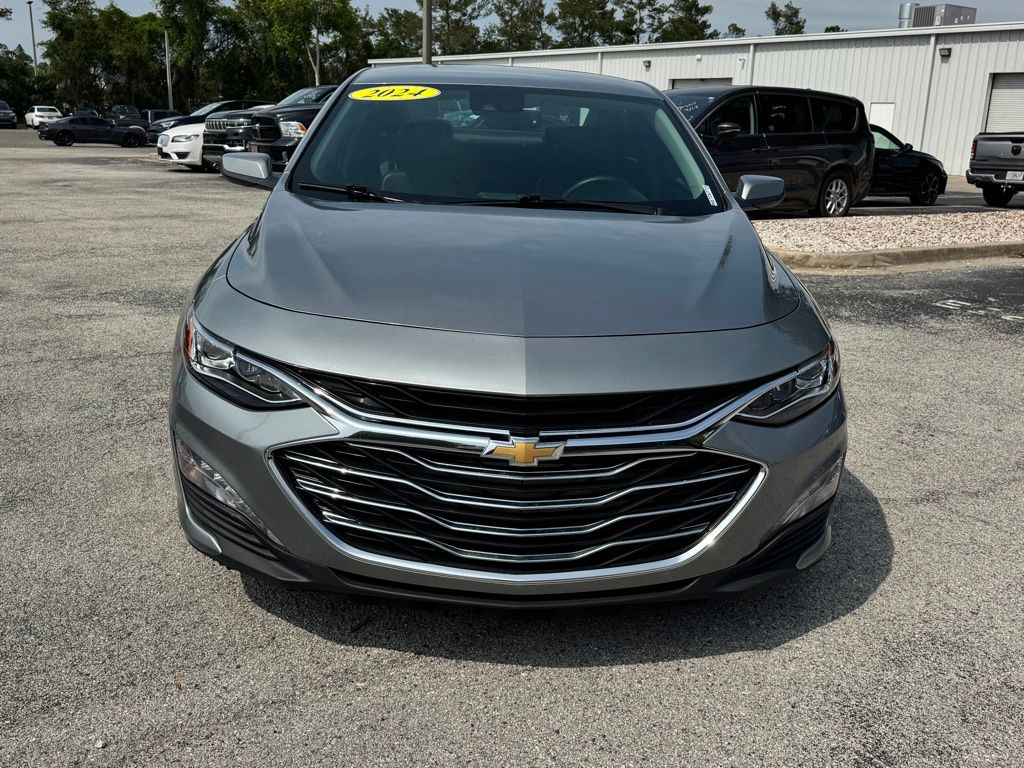 Used 2024 Chevrolet Malibu Sedan