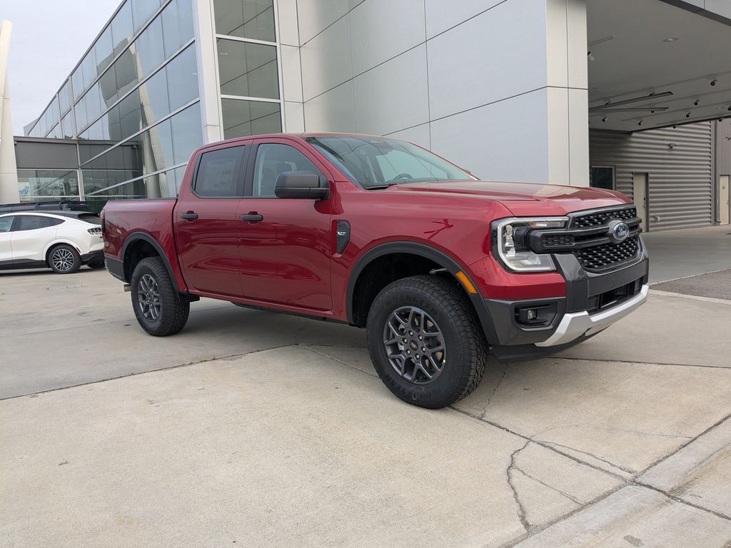2026 Ford Ranger XLT