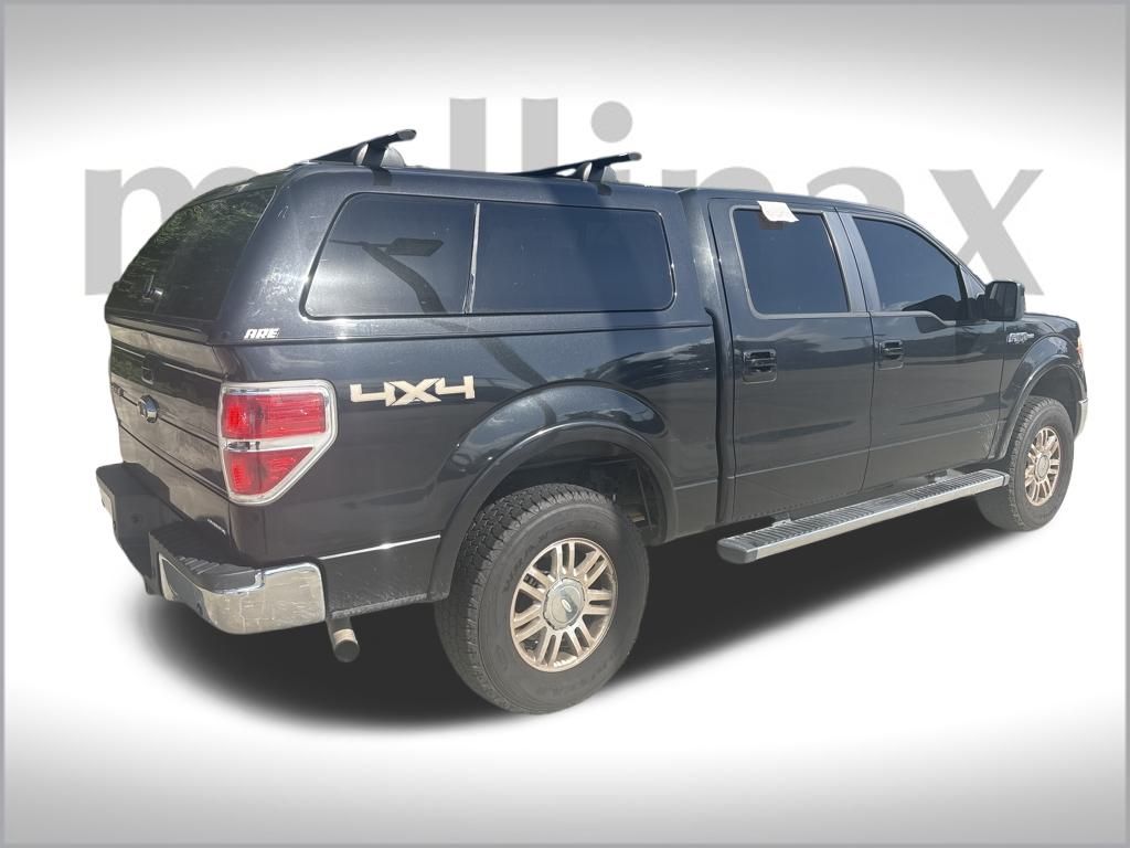 2012 Ford F-150 Lariat photo 2