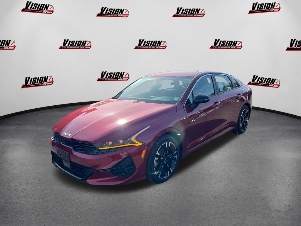2023 Kia K5 GT-Line FWD