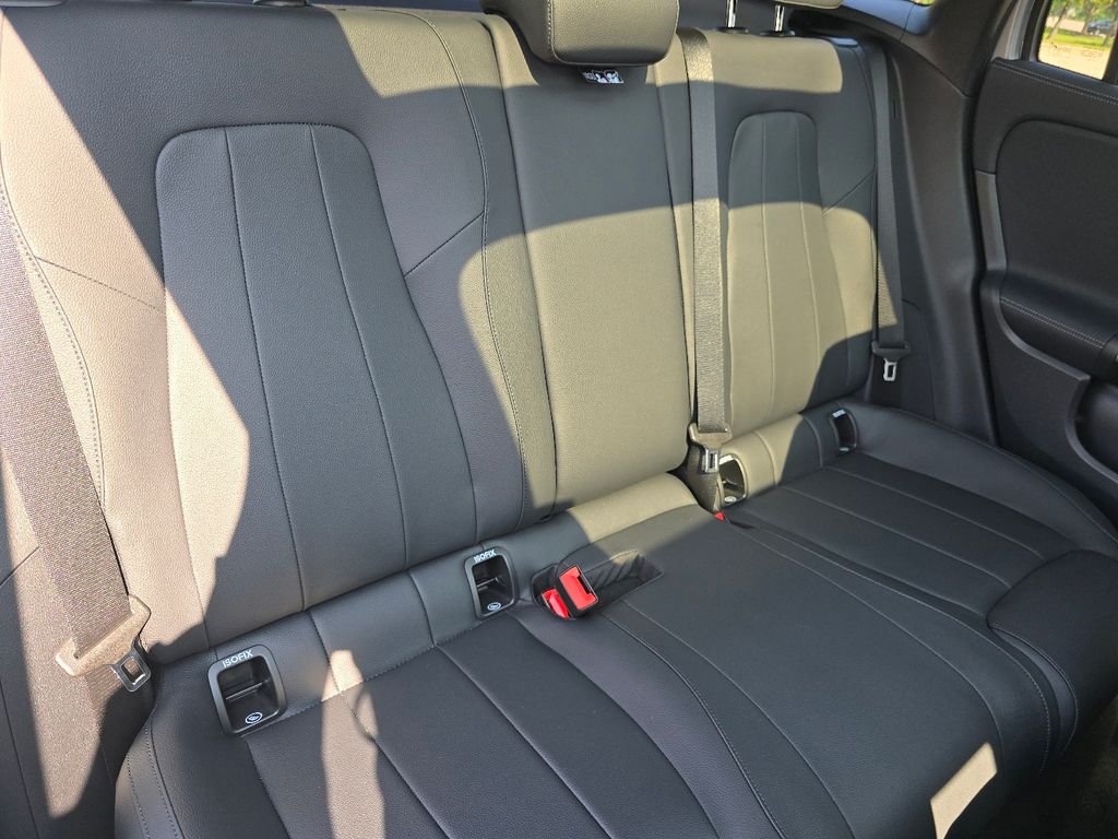 New 2026 Silver Mercedes-Benz GLA 250 image 21