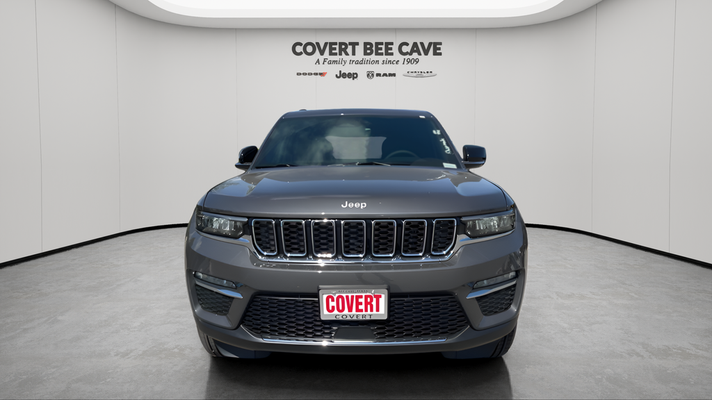 New Car 2025 Jeep Grand Cherokee  Limited For Sale Under $40,000 In Austin, Texas