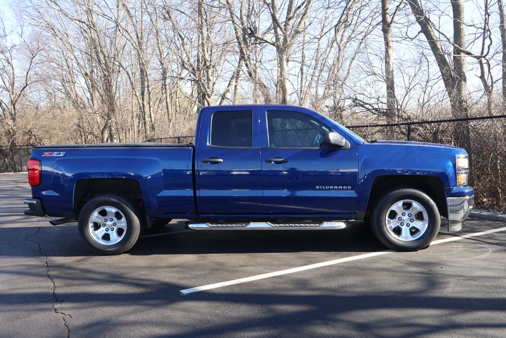 Thumbnail: 2014 Chevrolet Silverado 1500 - 9