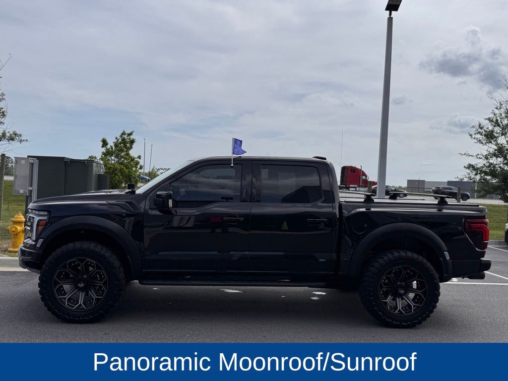 2024 Ford F-150 Raptor