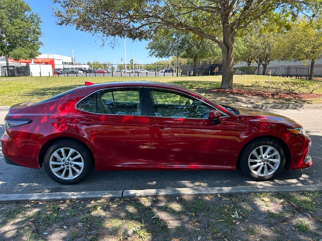 Thumbnail: 2024 Toyota Camry - 6