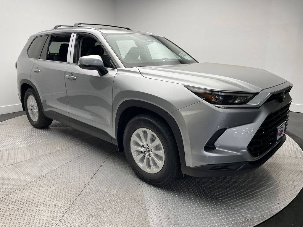 Thumbnail: 2025 Toyota Grand Highlander - 3