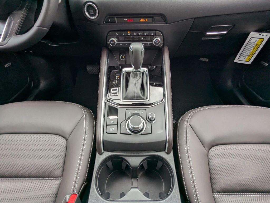 2025 Mazda CX-5 2.5 Turbo Signature