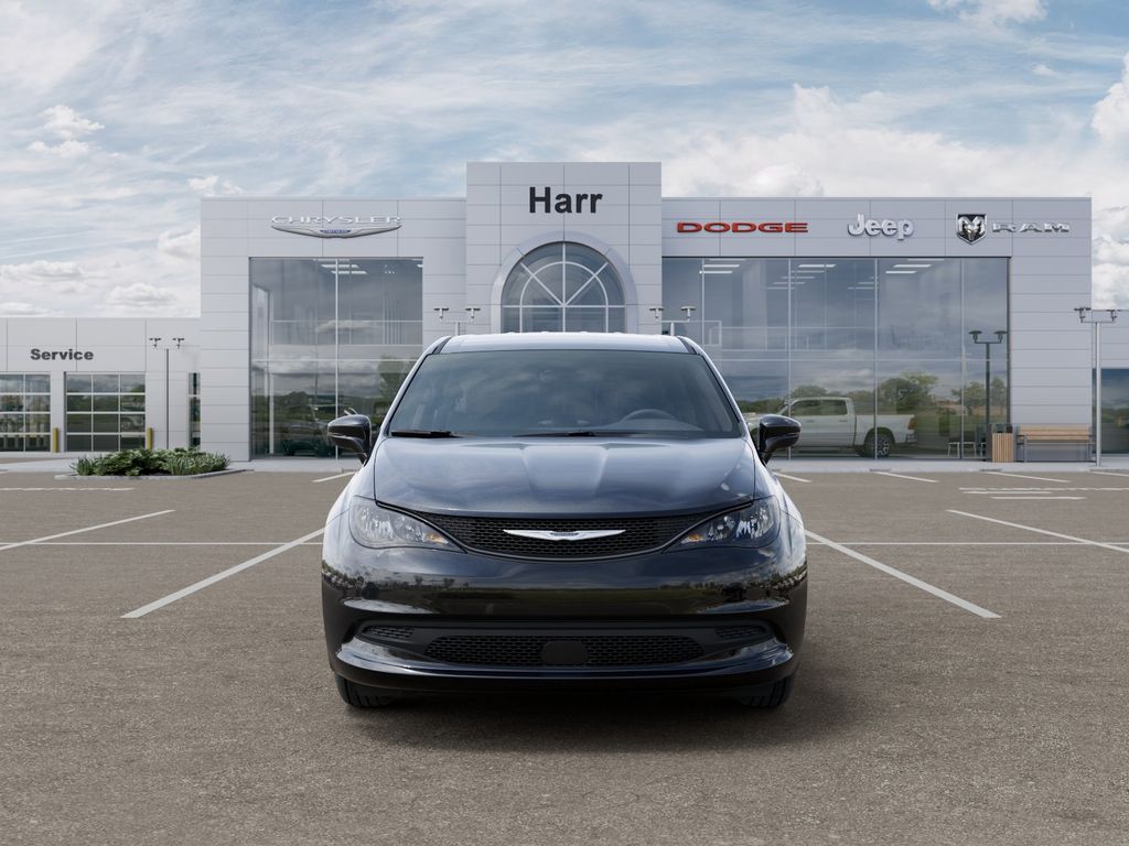 New 2027 Chrysler Pacifica Van