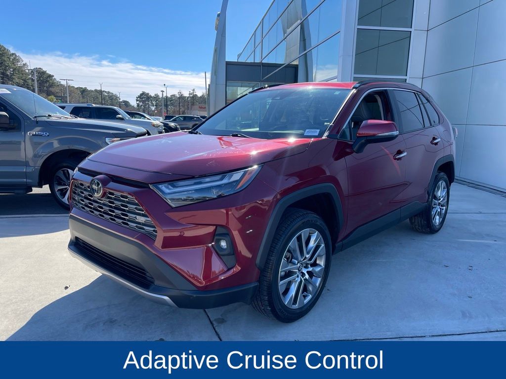 2023 Toyota RAV4 Limited