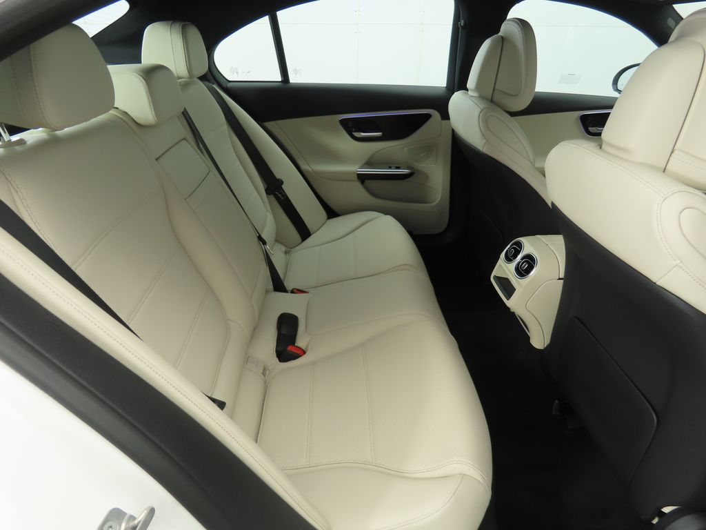 Thumbnail: 2025 Mercedes-Benz C-Class - 22