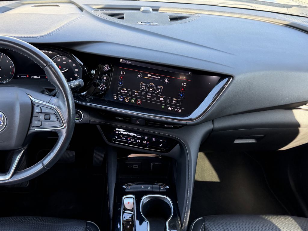 used 2021 Buick Envision car, priced at $19,993
