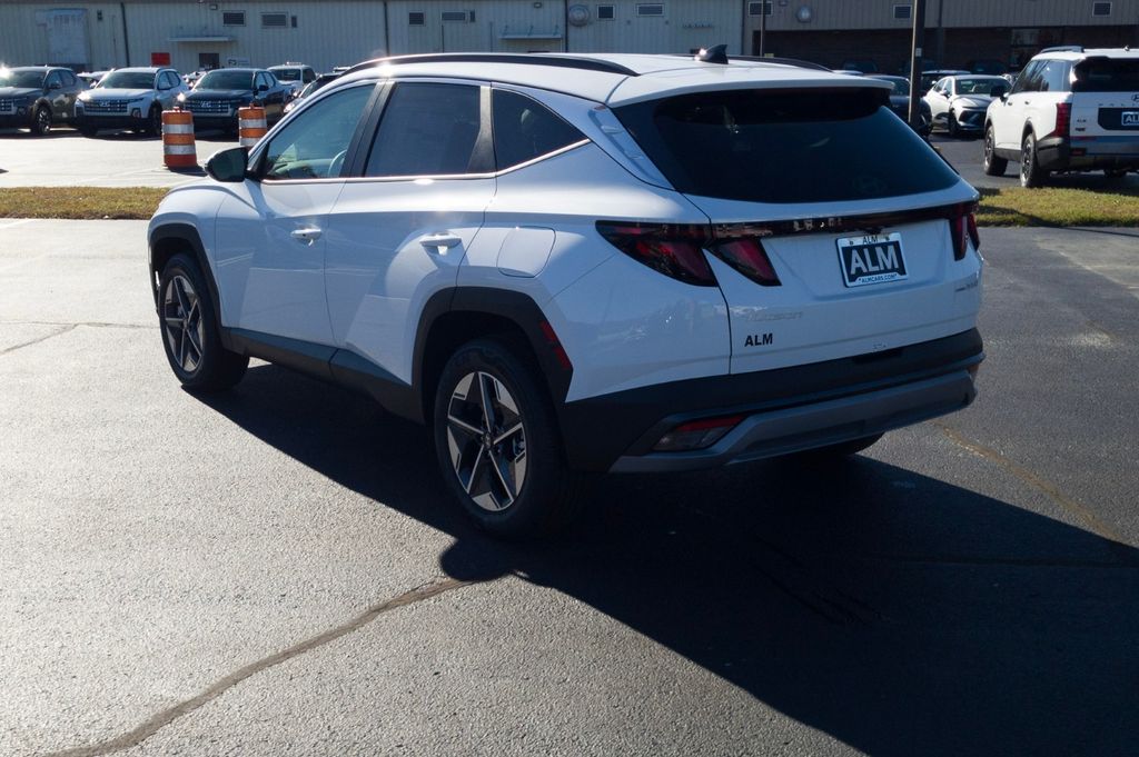 New 2026 White Hyundai  image 9