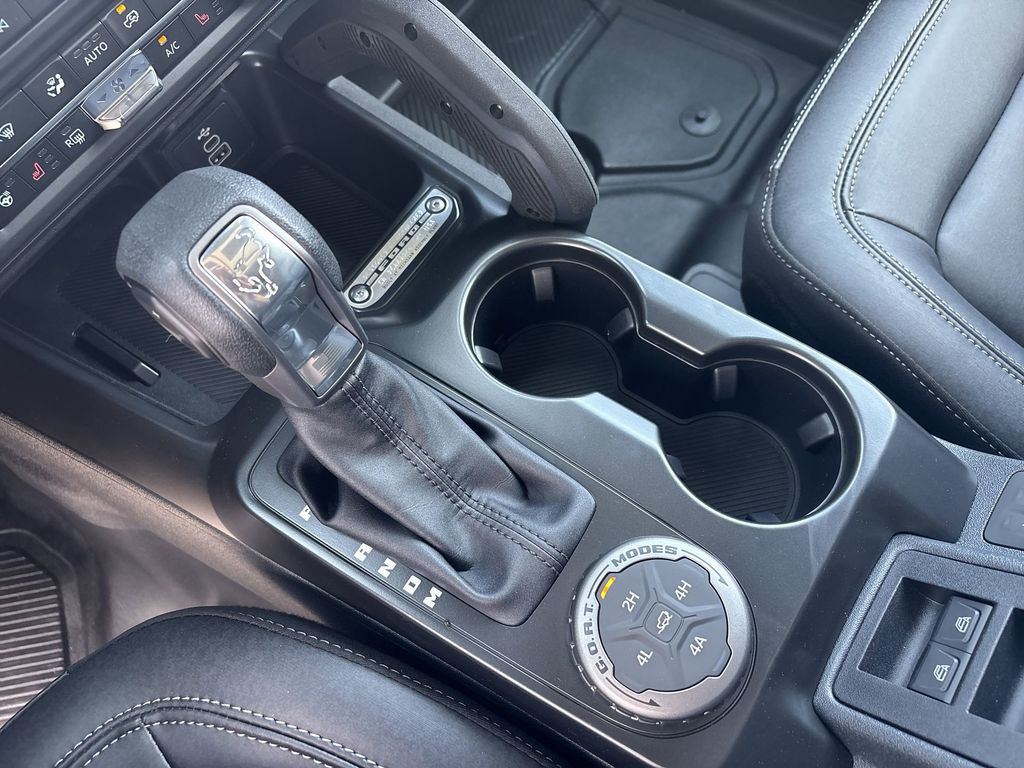 New 2026 Marsh Gray Ford Badlands® image 22