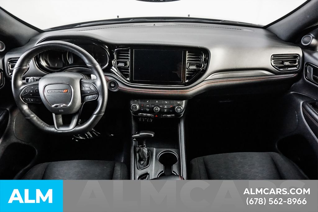 Used 2025 Black Dodge GT image 27