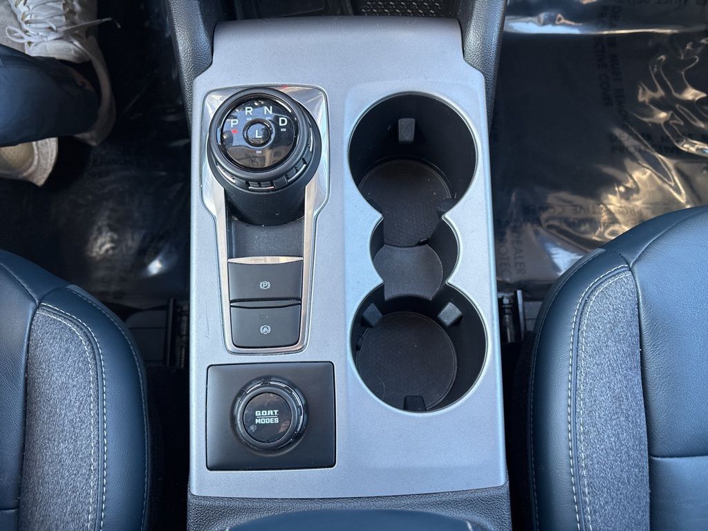 Used 2022 Ford Bronco Sport SUV