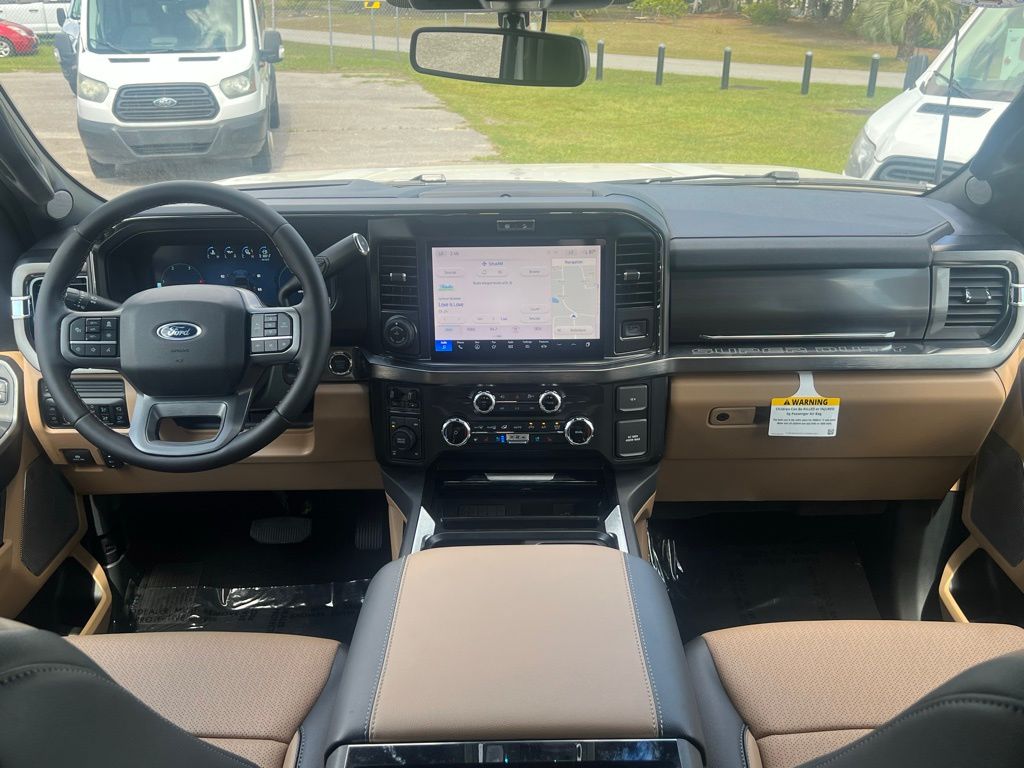 2025 Ford F-250SD Lariat - 5