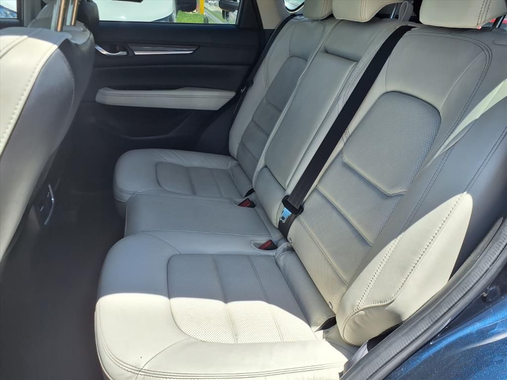 2017 Mazda CX-5 Grand Select Blue at Autostrade