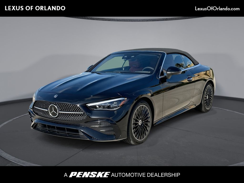 2024 Mercedes-Benz CLE 300 -
                  None NONE