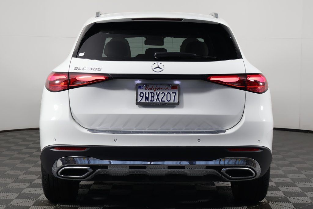 Thumbnail: 2026 Mercedes-Benz GLC - 5
