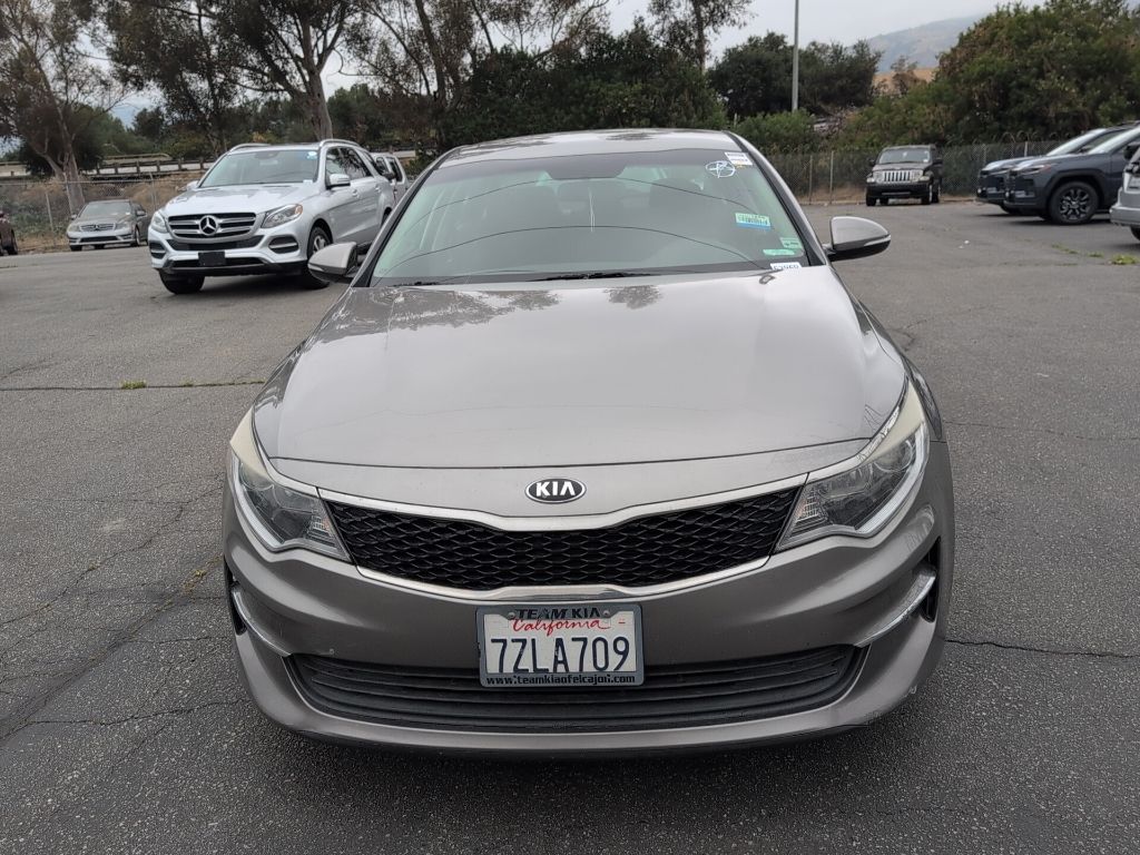 Used 2018 Kia Optima LX with VIN 5XXGT4L36JG216437 for sale in Glendora, CA