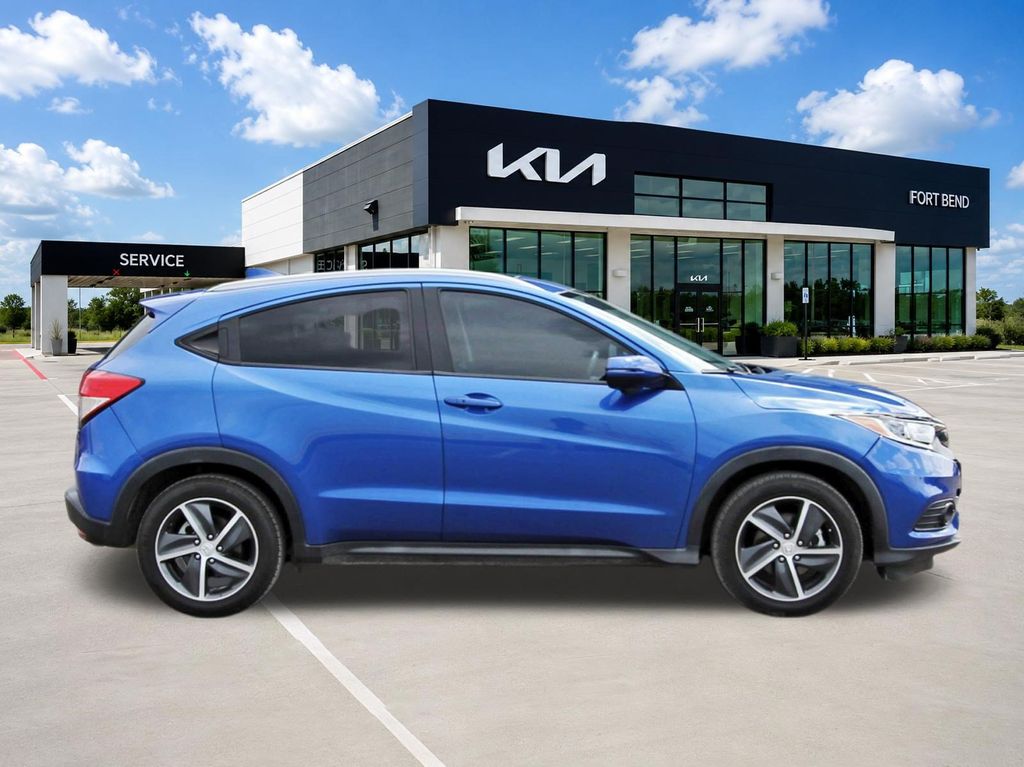 Used 2022 Honda HR-V SUV
