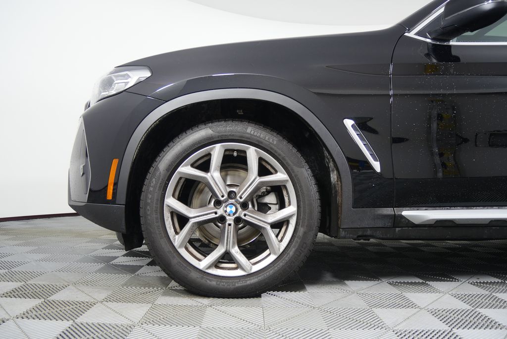 Thumbnail: 2022 BMW X3 - 7