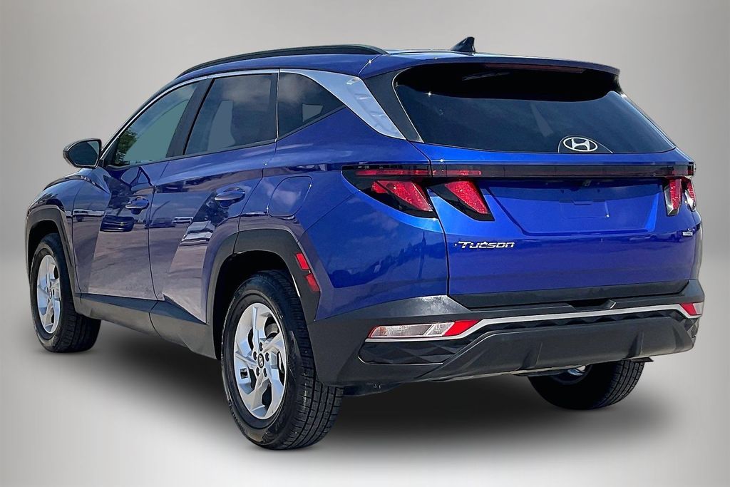 Used 2024 Hyundai Tucson SEL 4D Sport Utility