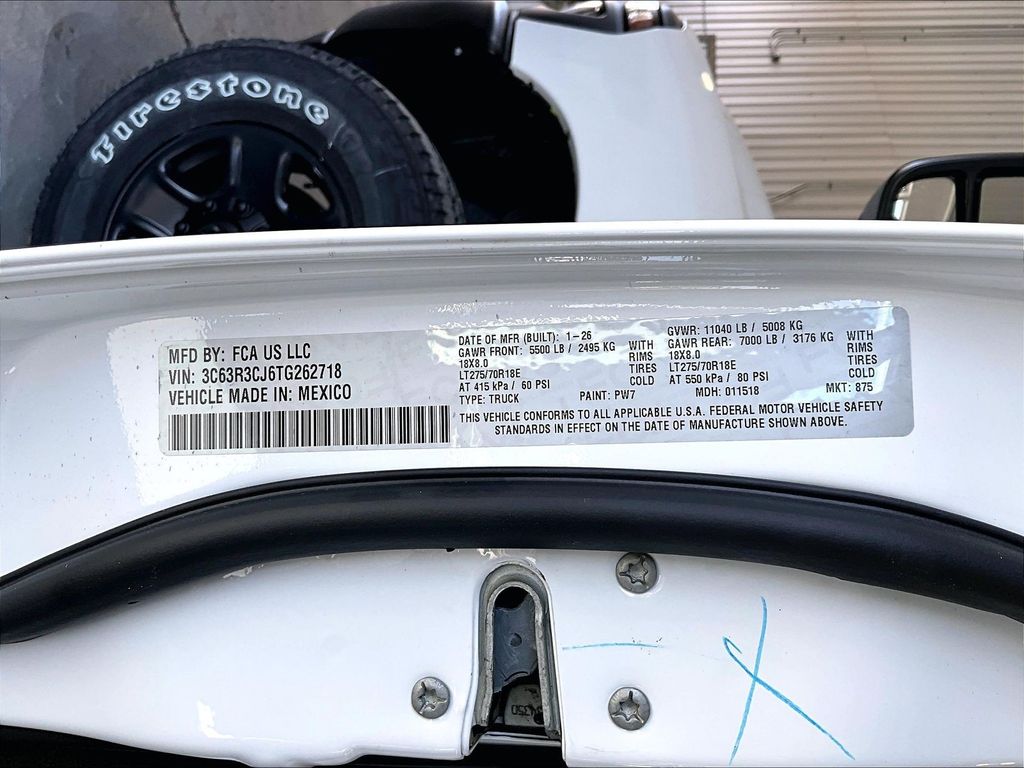 2026 Ram 3500 — photo 17