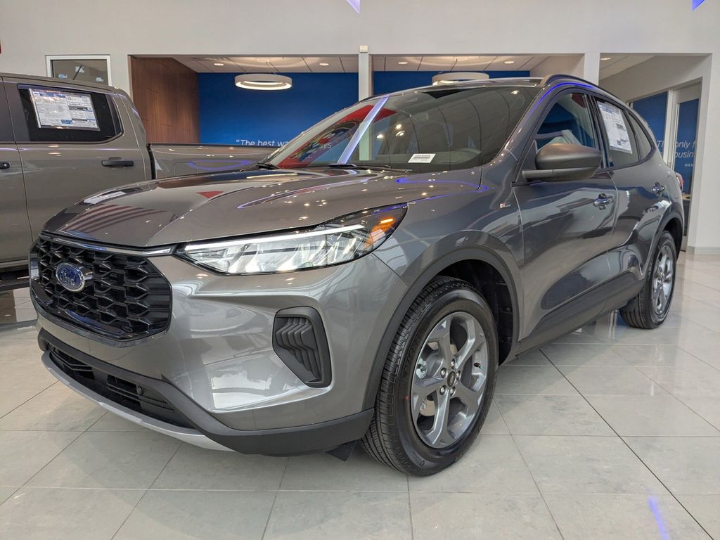 2026 Ford Escape ST-Line