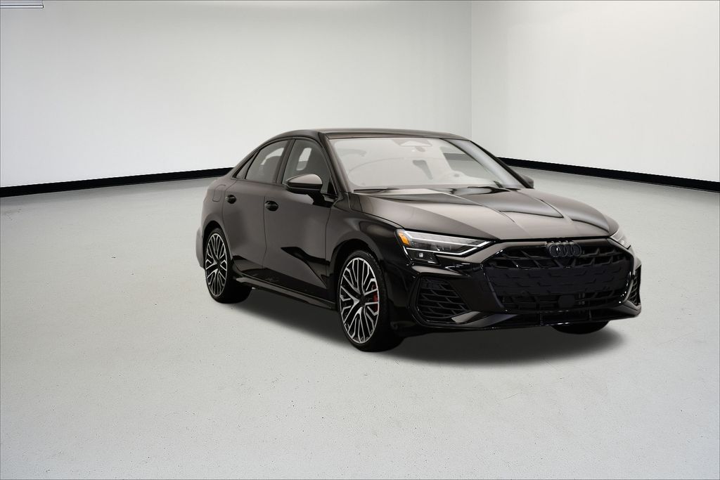 Thumbnail: 2026 Audi S3 - 7