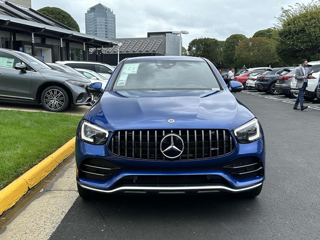 2023 Mercedes-Benz GLC 43 AMG 3