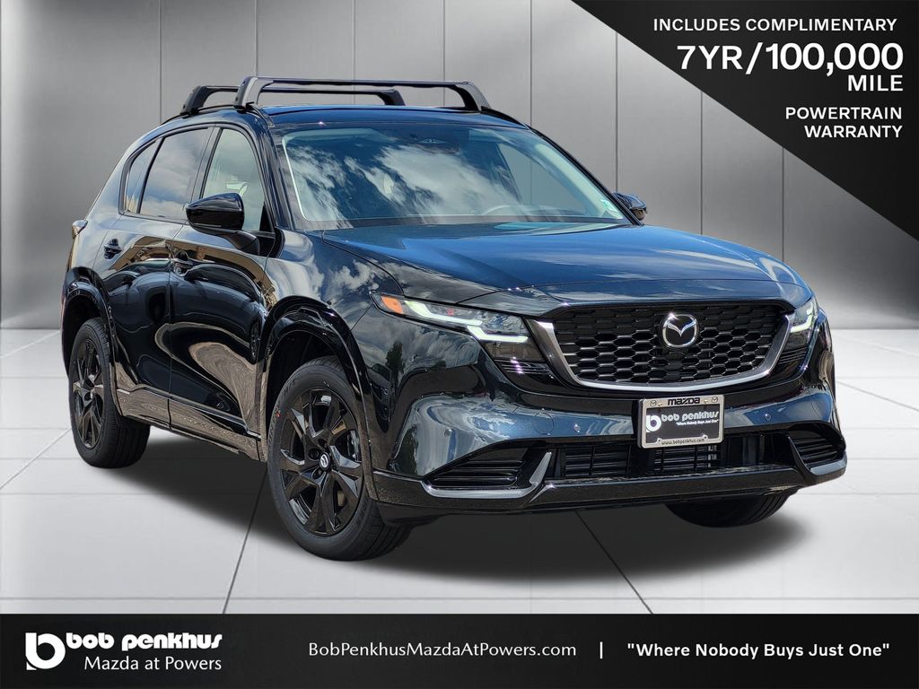 2026 Mazda Mazda CX-5 2.5 S Premium AWD
