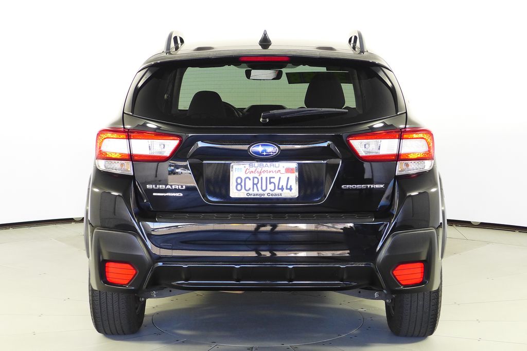Thumbnail: 2018 Subaru Crosstrek - 8