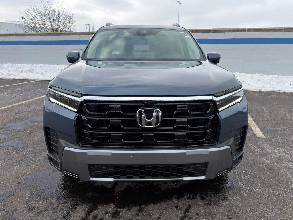 Thumbnail: 2026 Honda Pilot - 8