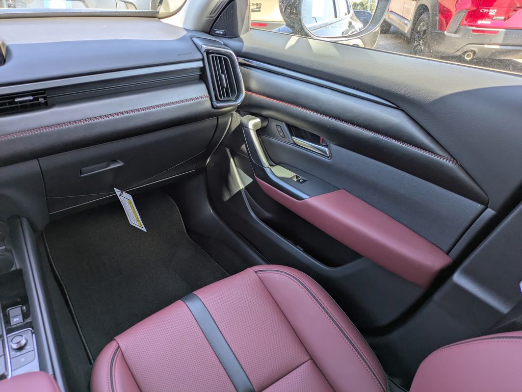 2026 Mazda CX-50 Hybrid Premium Plus