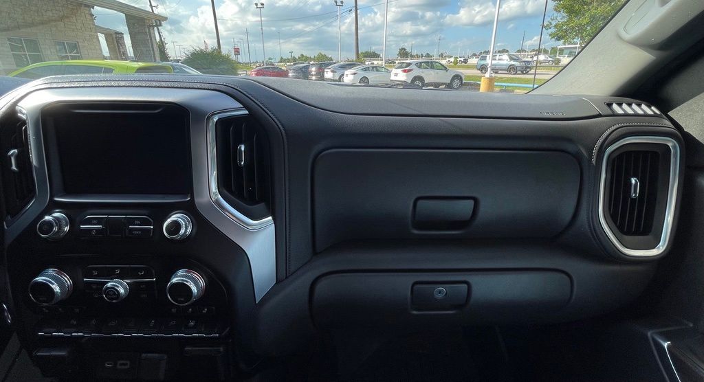 2019 GMC Sierra 1500 SLT Gray at Emmons Autoplex