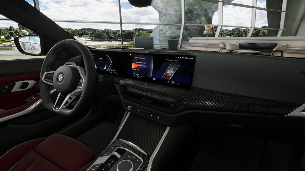 Thumbnail: 2026 BMW 3 Series - 14