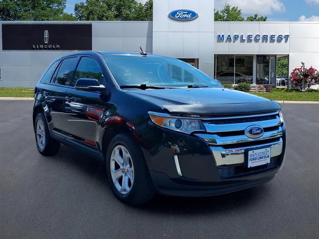 2014 Ford Edge