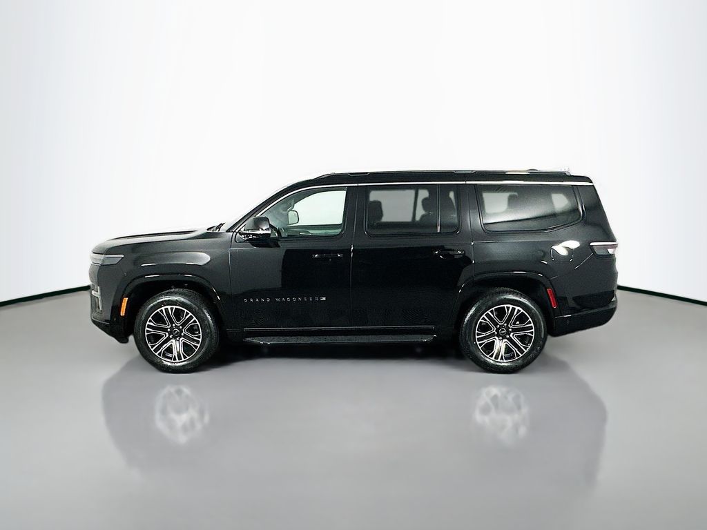 New 2026 Black Jeep  image 4