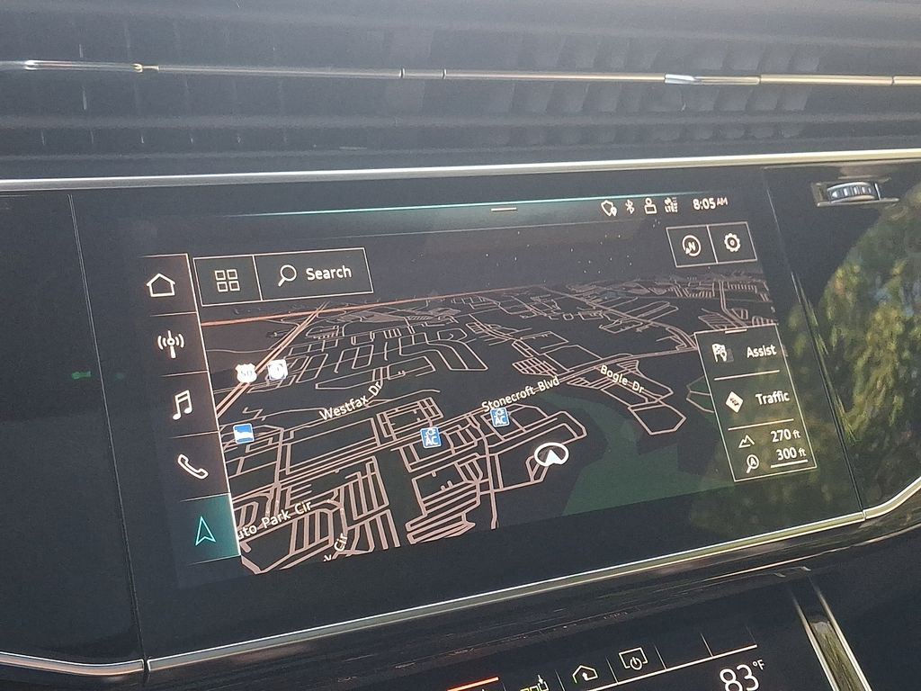 Thumbnail: 2019 Audi Q8 - 17