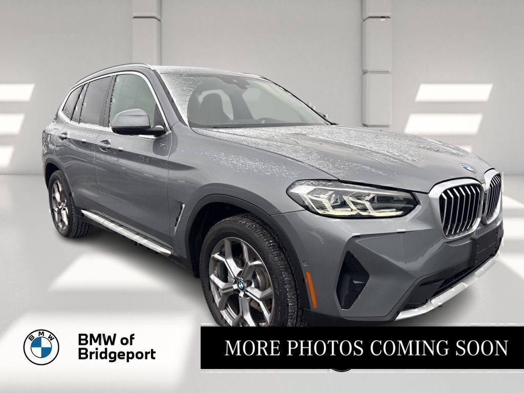 2023 BMW X3 xDrive30i AWD