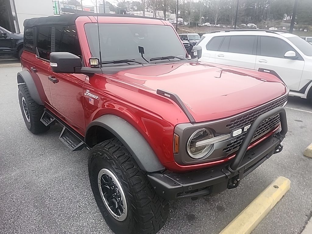 2021 Ford Bronco Badlands 3