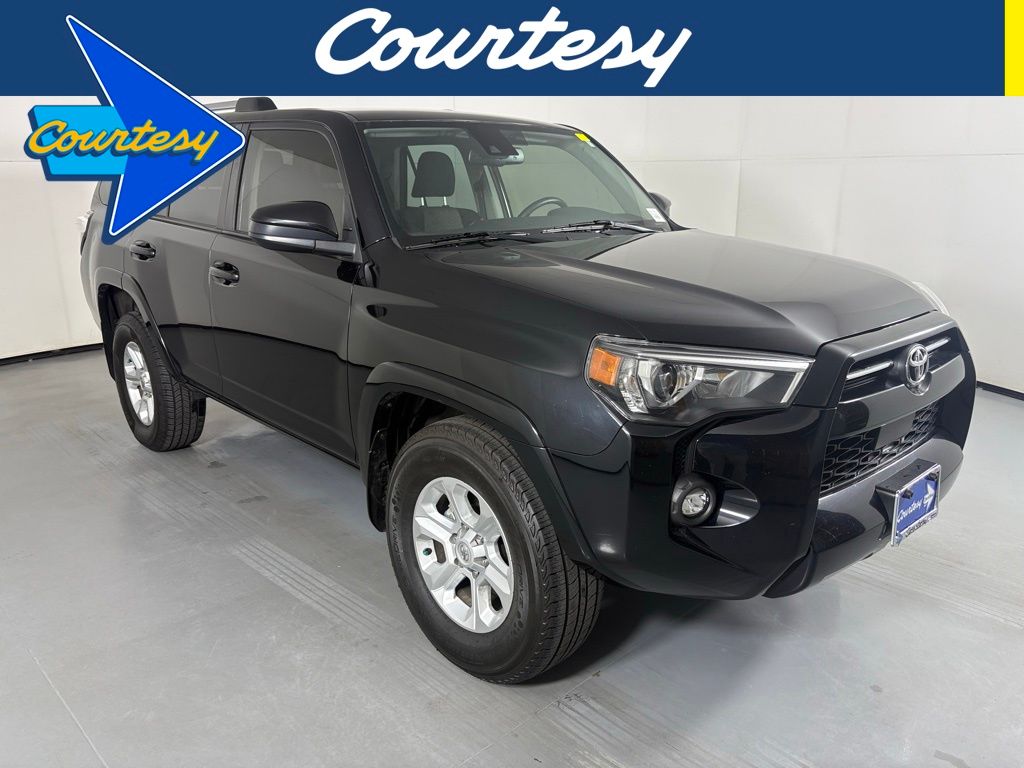 2024 Toyota 4Runner