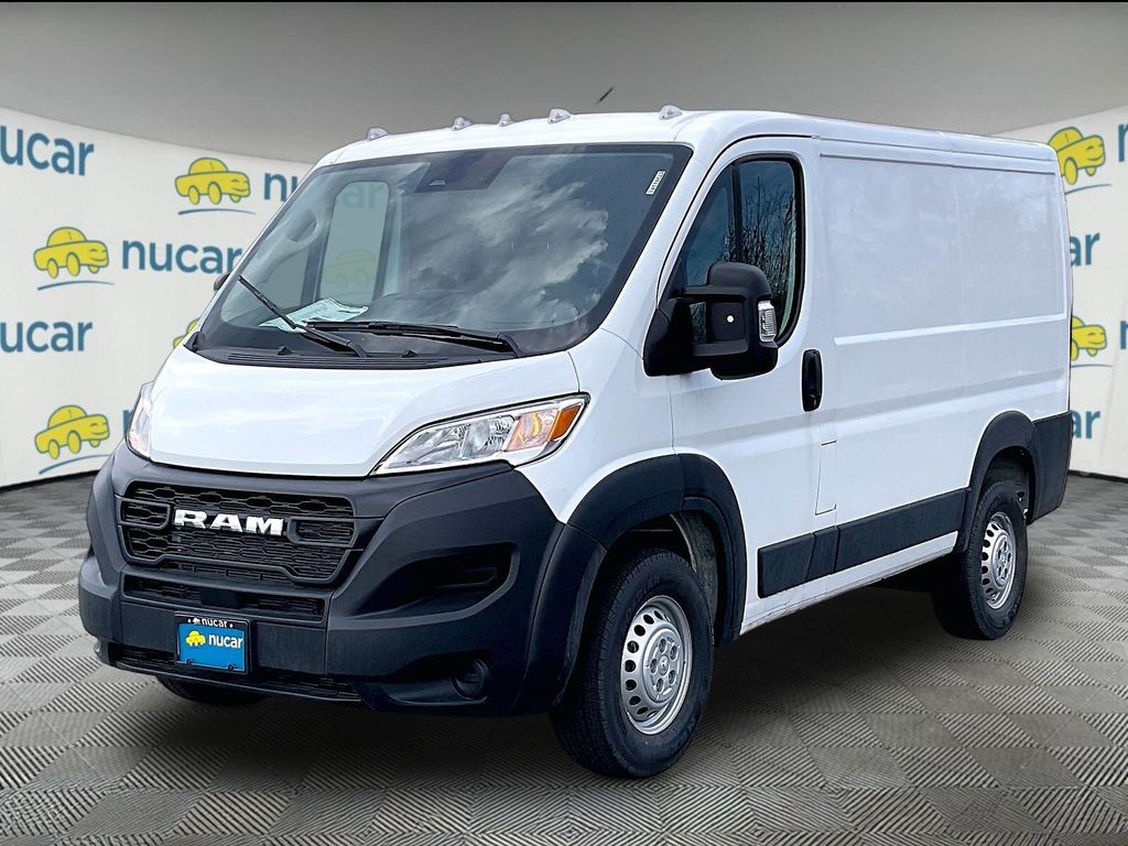 2026 Ram ProMaster 1500 — photo 4