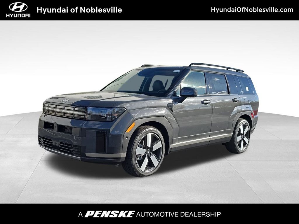 Thumbnail: 2026 Hyundai Santa Fe - 1