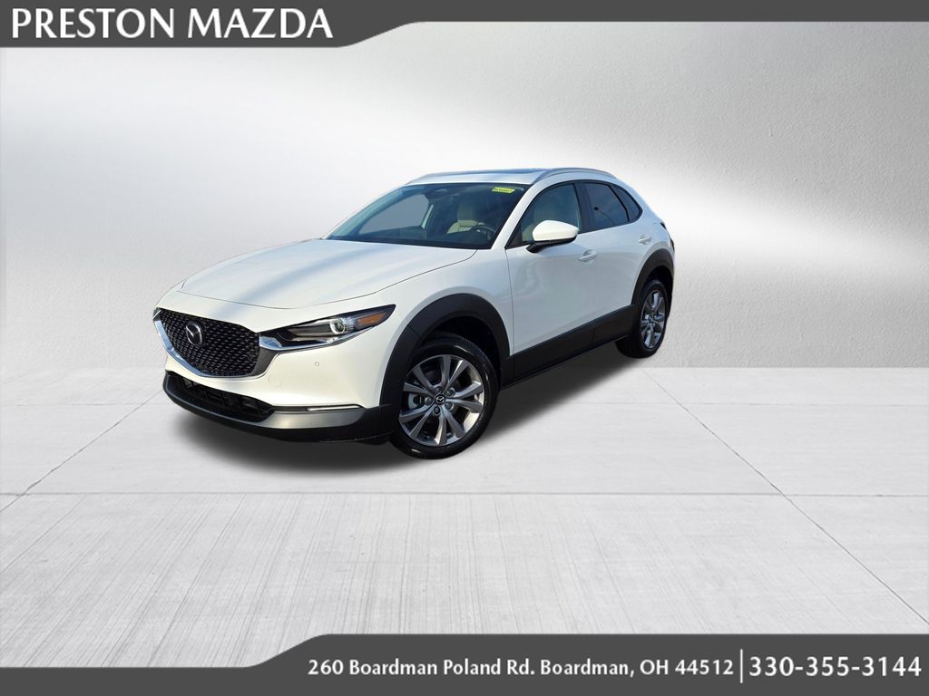 2026 Mazda Mazda CX-30 2.5 S Preferred AWD