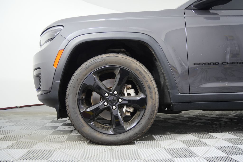 Thumbnail: 2021 Jeep Grand Cherokee L - 7